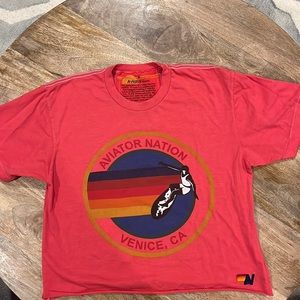 Aviator Nation T-shirt